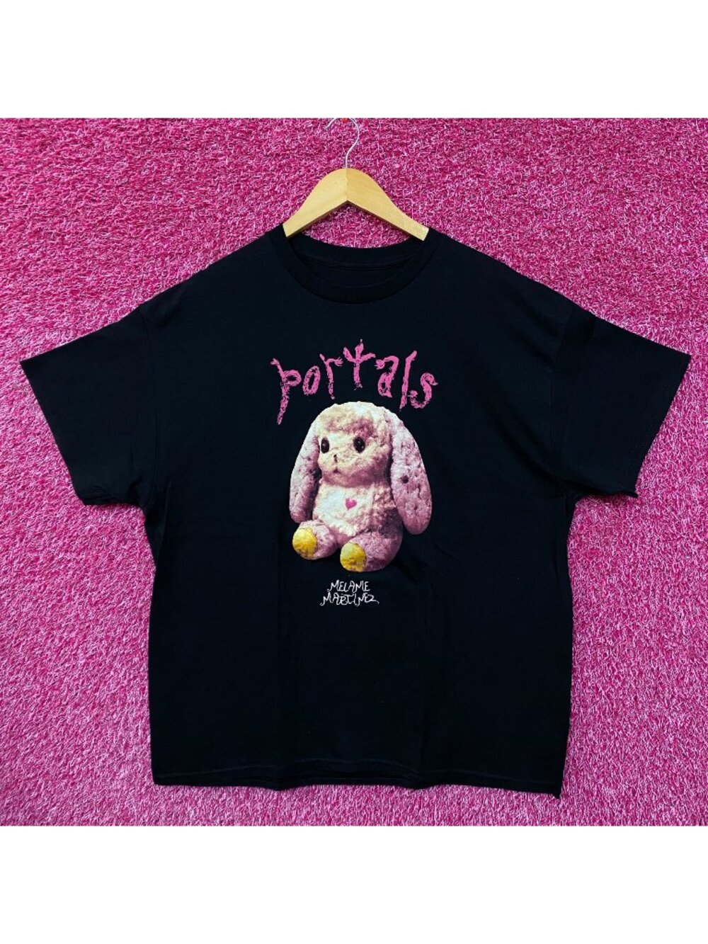 Melanie Martinez Portals Bunny Tshirt size Extra Large
